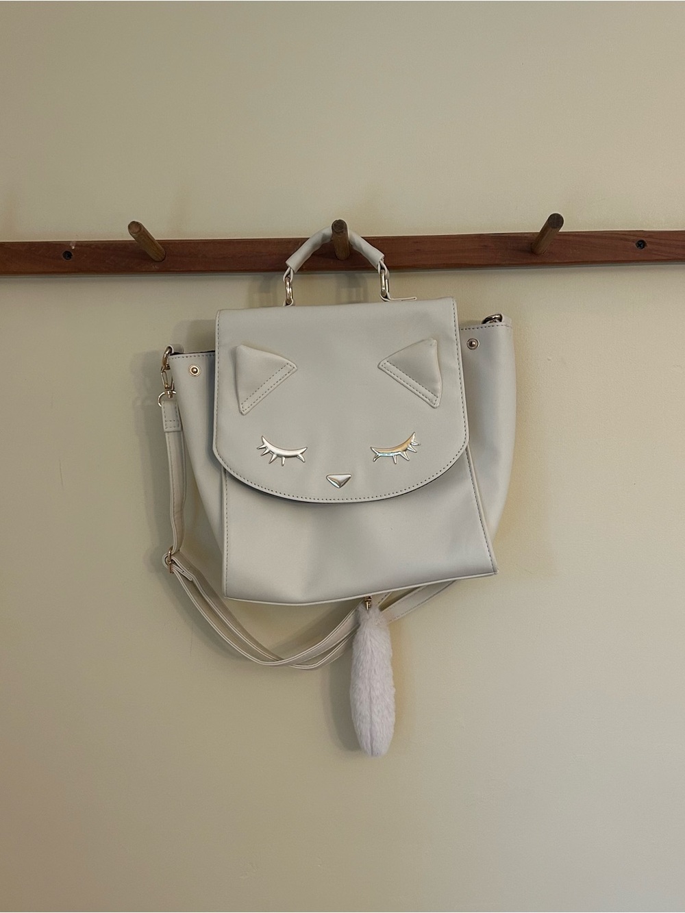 Cat Backpack